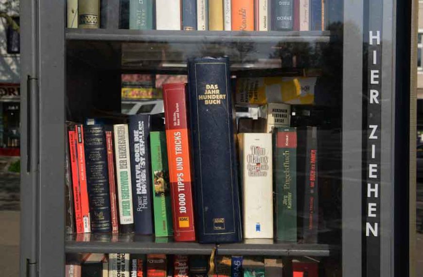 Neue Lesetipps aus der Stadtbibliothek Essen