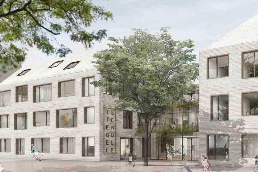 Tiegelschule Essen