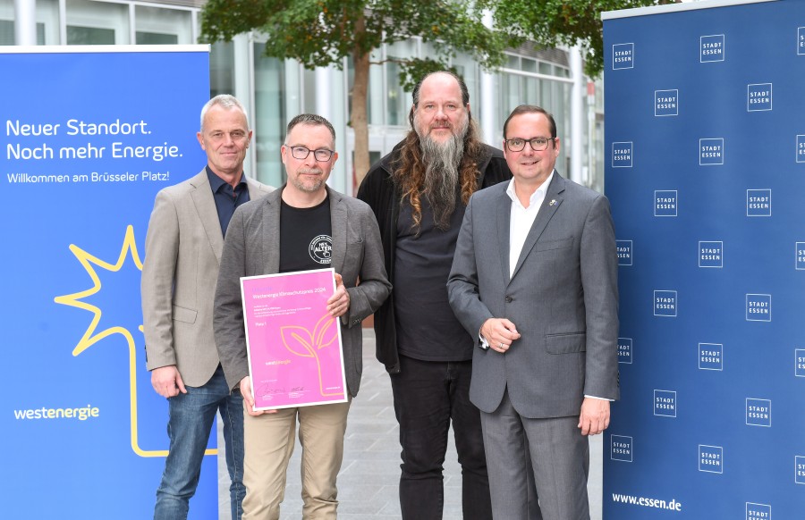 Klimaschutzpreis Essen
