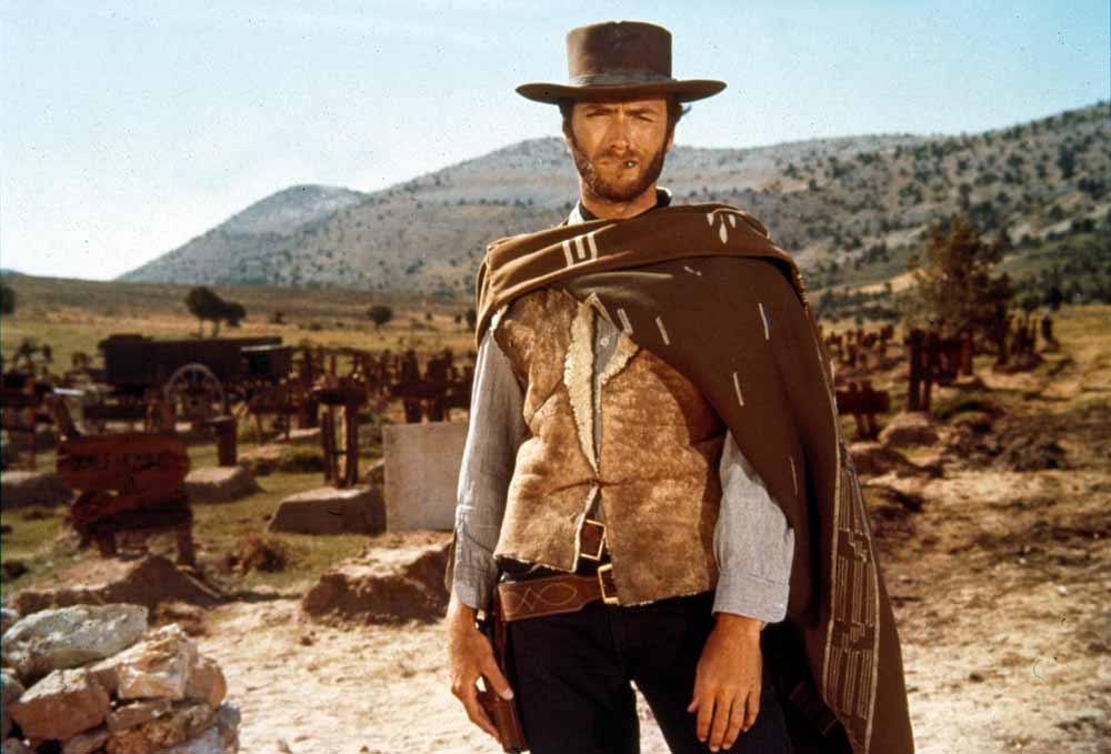 Filmreihe "Early Eastwood"