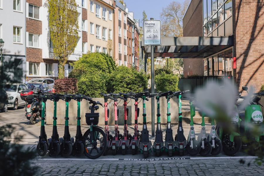 Mobilitätsstation Münsterplatz