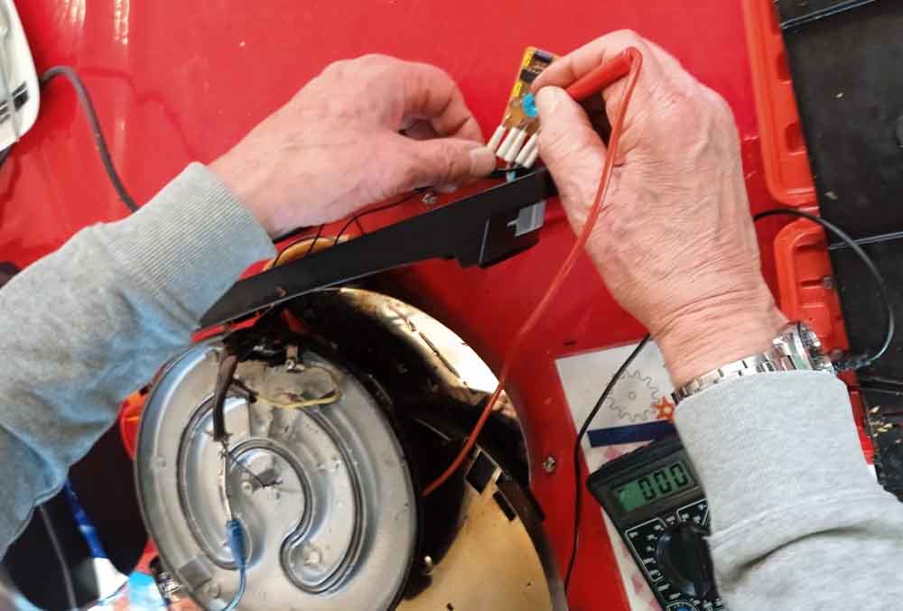 Repair Café der Engagementförderung