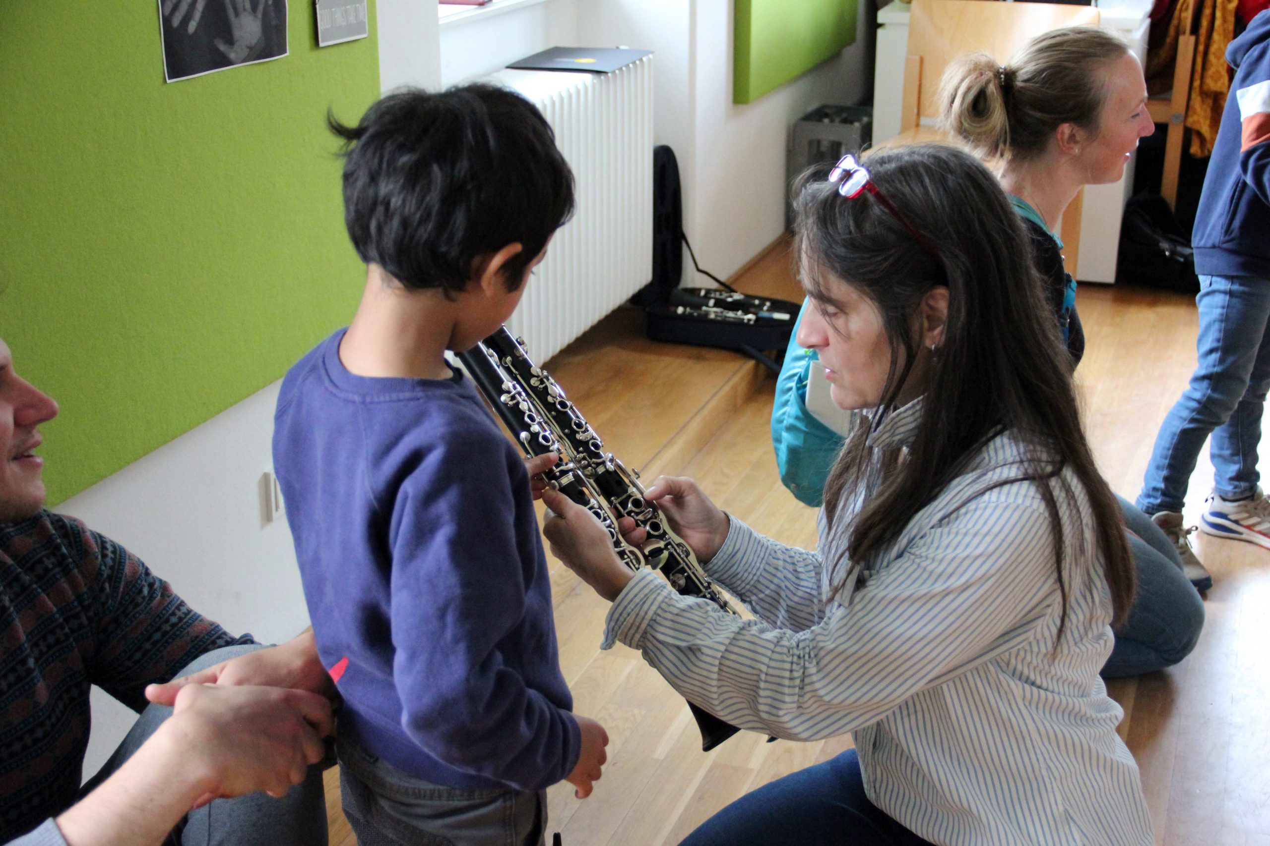 Infotag der Städtischen Musikschule Bamberg
