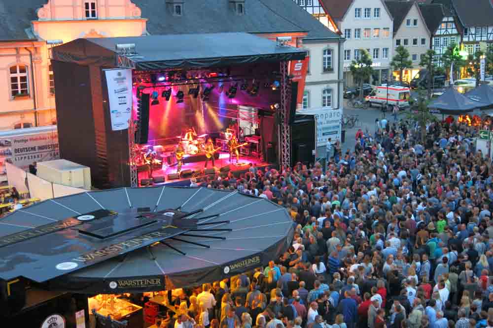 Altstadtfest Lippstadt