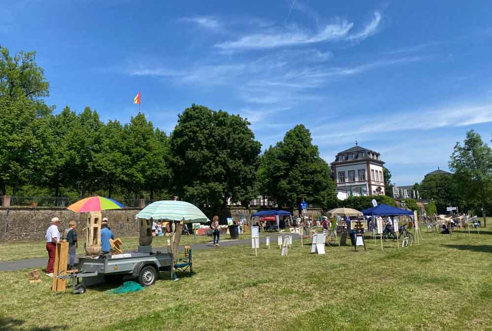 Kunst am Main