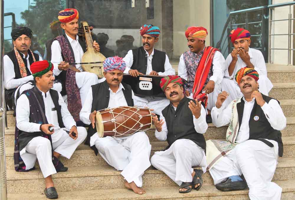Manganiyar Ensemble