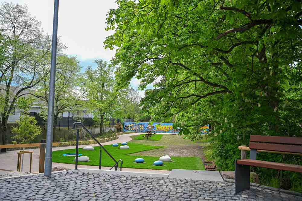 Hanauer Hafentorquartier