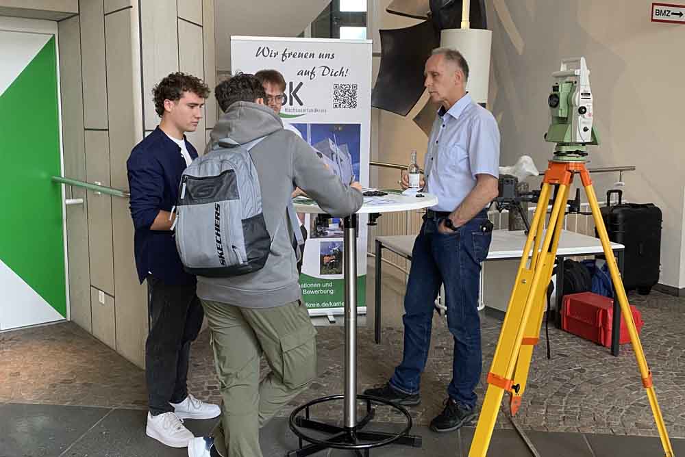 Nacht der Ausbildung im Hochsauerlandkreis
