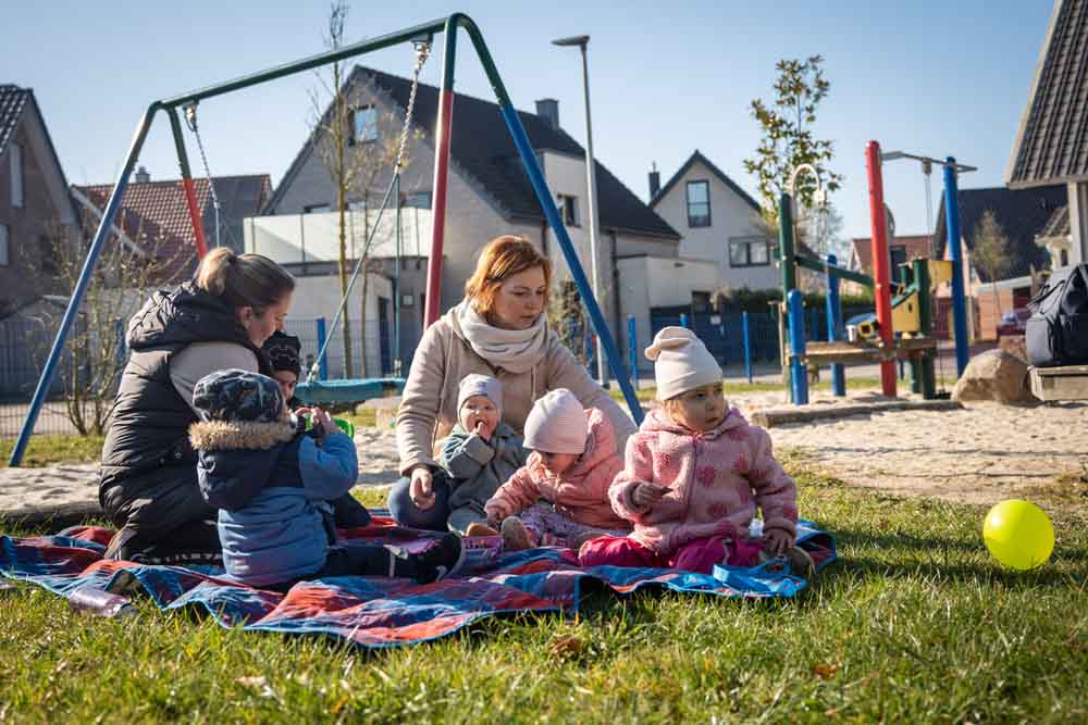 Aktionswoche Kindertagespflege