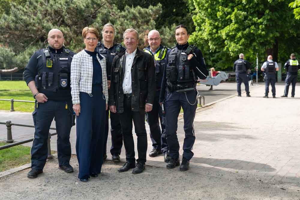 Stadt und Polizei Münster starten Cannabis-Kontrollen