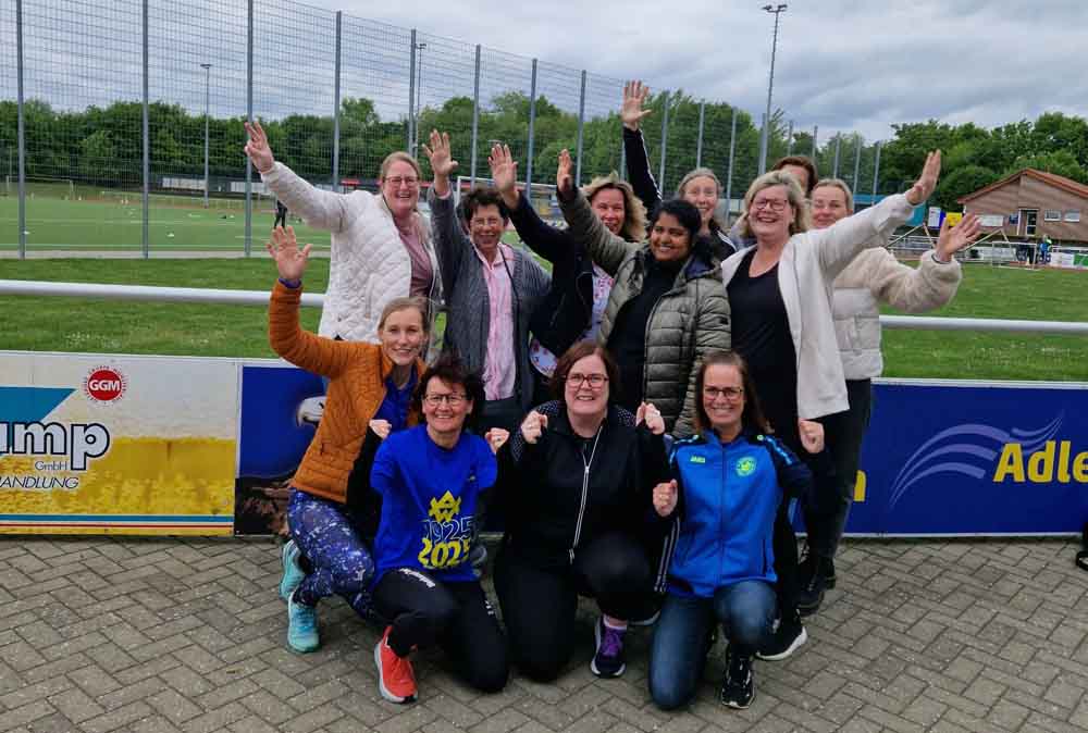 Aktionswoche der Kindertagespflege in Borken