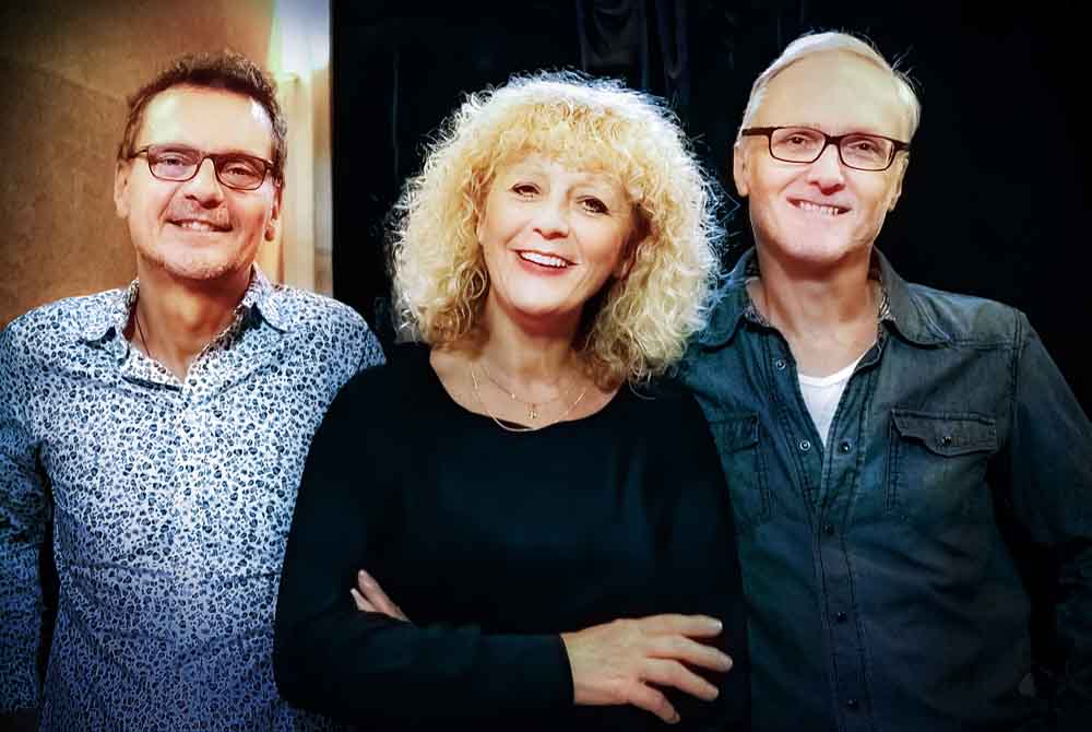 Lydie Auvray Trio