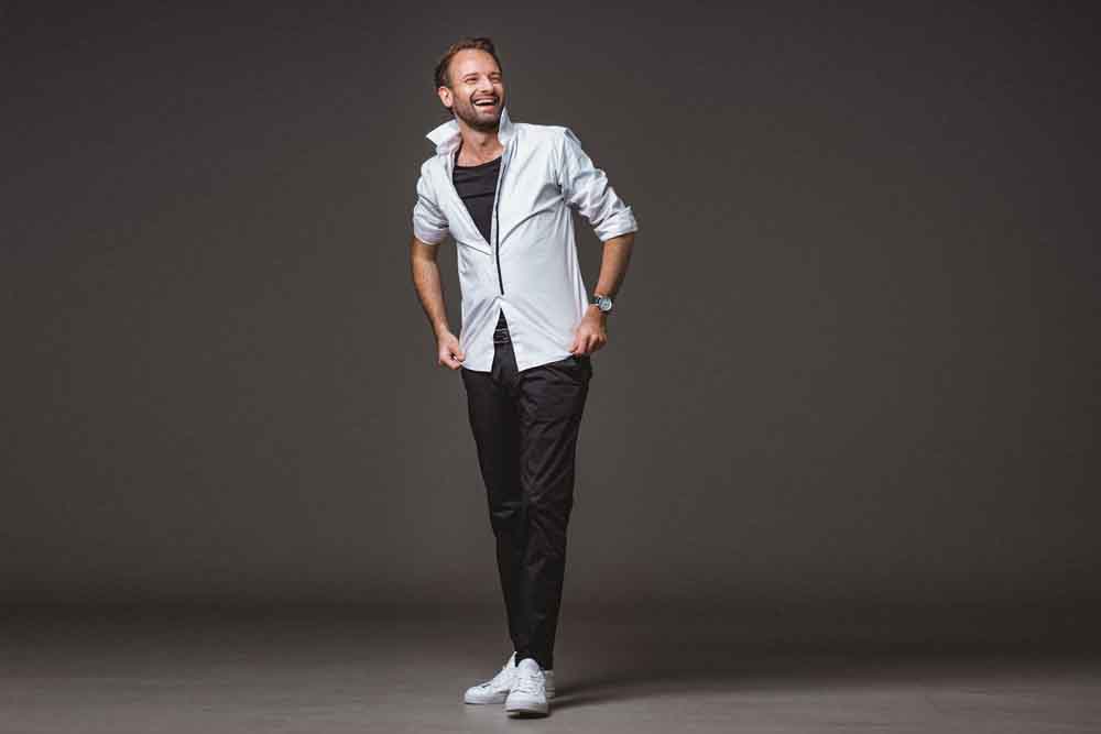 Jazz-Popchor-Wochenende mit Daniel Barke
