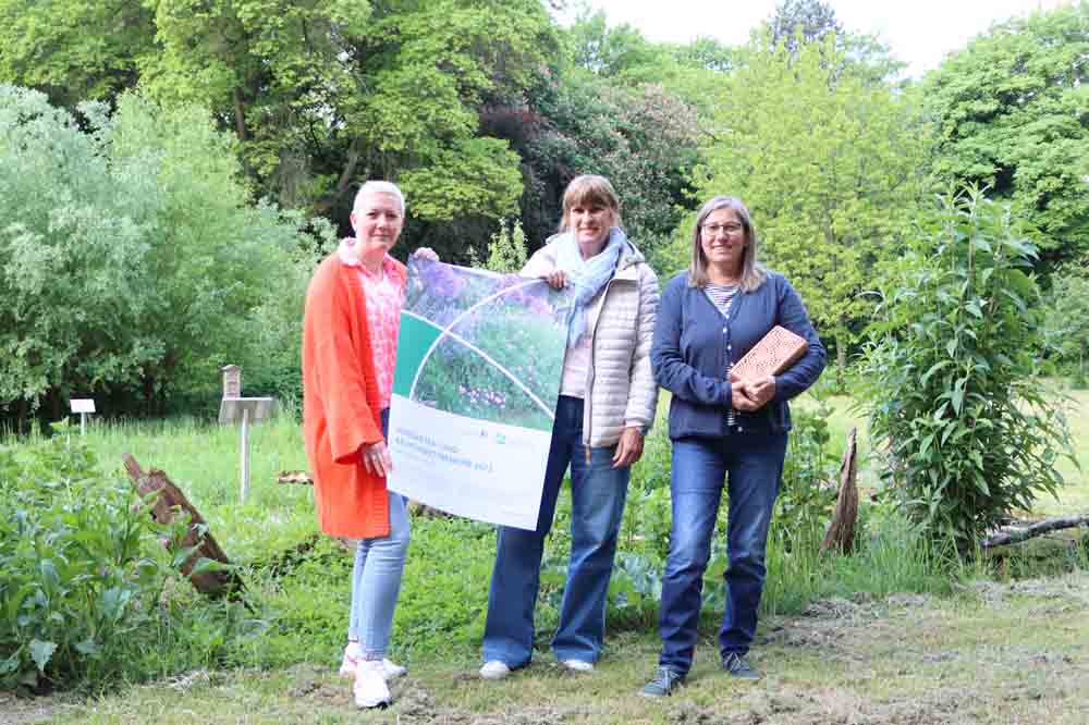 Vorgarten- und Balkonwettbewerb 2025