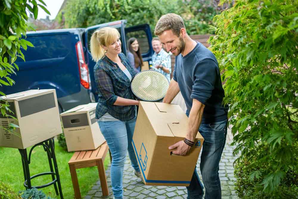 Umzugsservice Hertener Stadtwerke