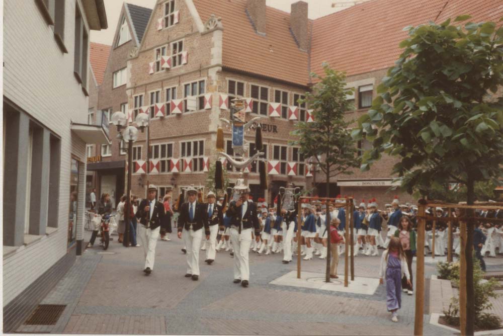 Festumzug zum 750. Jubiläum