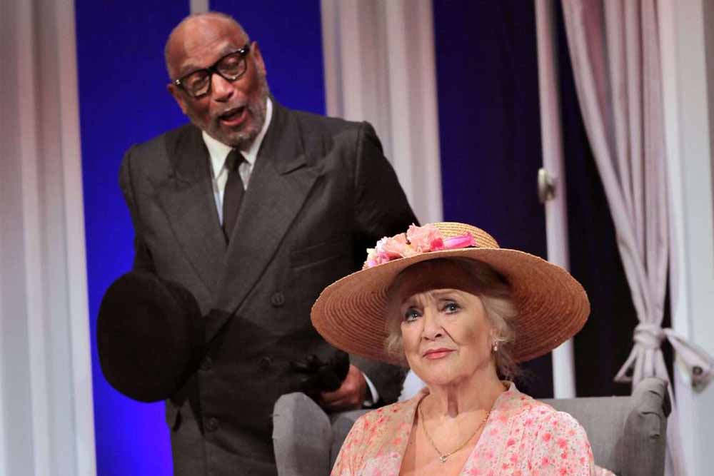 Miss Daisy und ihr Chauffeur