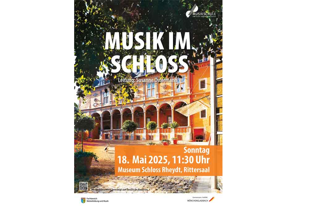Musik im Schloss