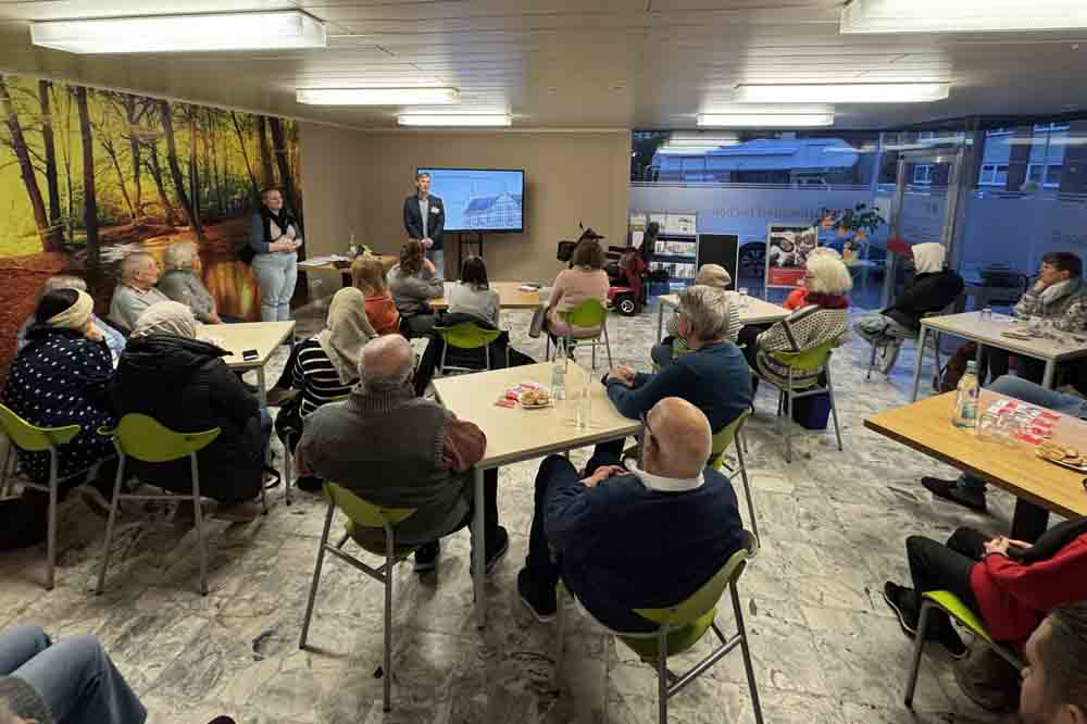 Marktplatz Nachbarschaftshilfe