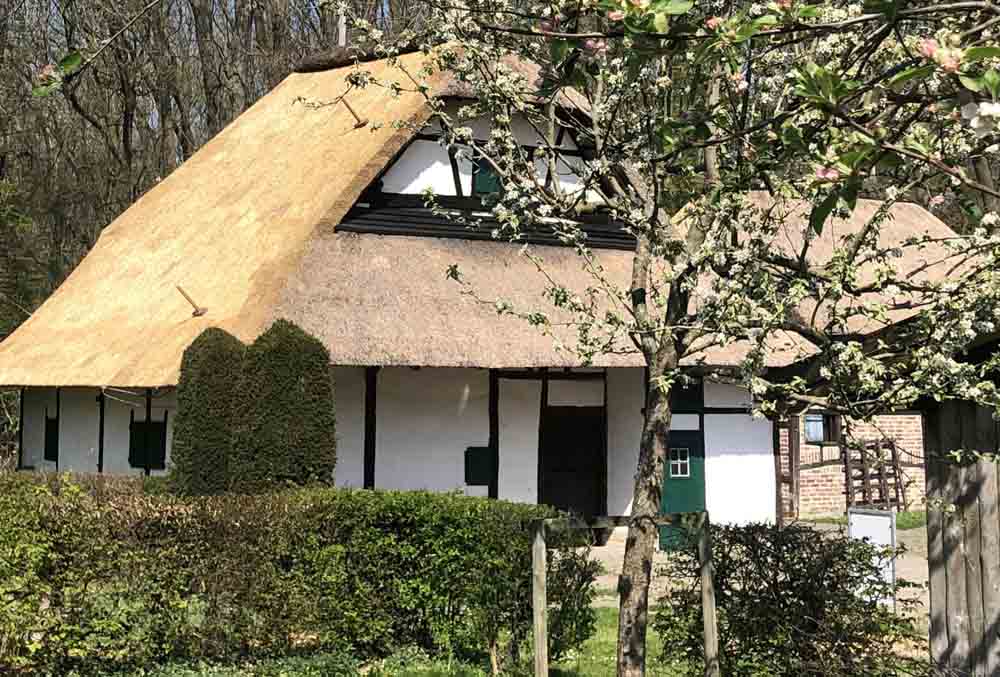 Hof Hagen im Niederrheinischen Freilichtmuseum