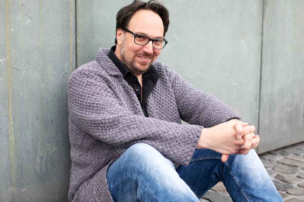 Bestsellerautor Carsten Henn