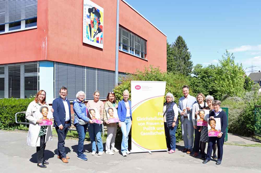Frauengesundheitstag 2025 in Herten