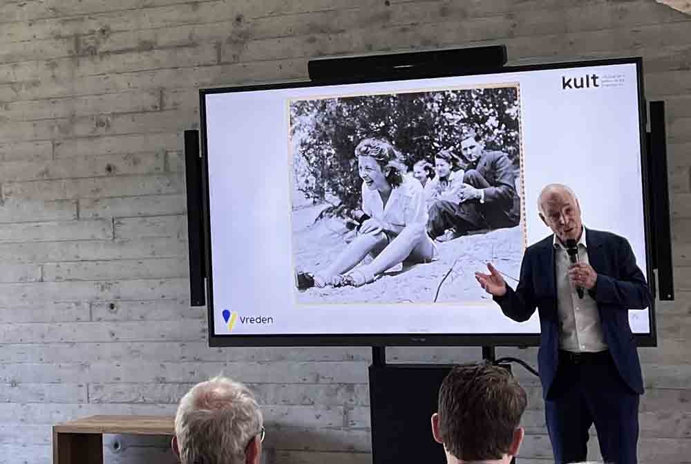 Sonderausstellungen zum Holocaust-Gedenken