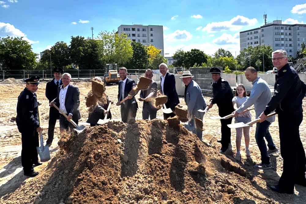 Neubau der Ortsfeuerwehr Kästorf