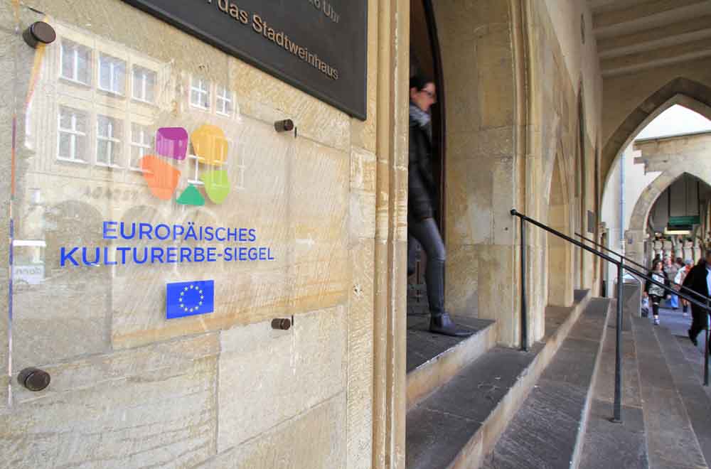 Europäisches Kulturerbe-Siegel
