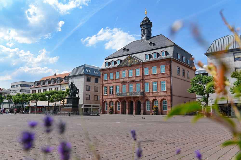 Neustädter Rathaus