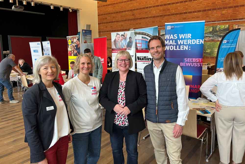 Kurz vor knapp Speeddating