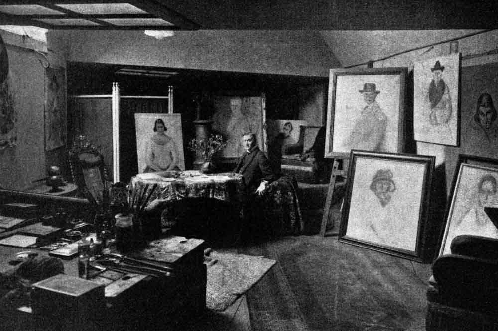 Atelier im Zwinger