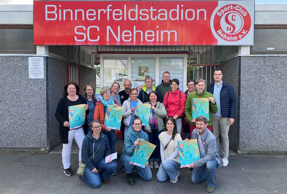 Koordinationstreffen Familientag 2025