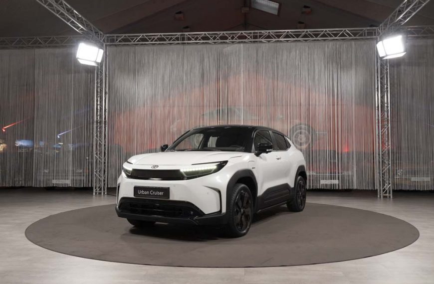 Toyota Urban Cruiser