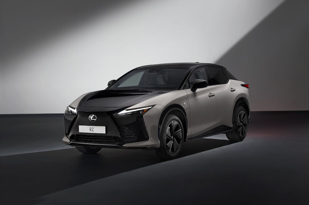 Lexus RZ