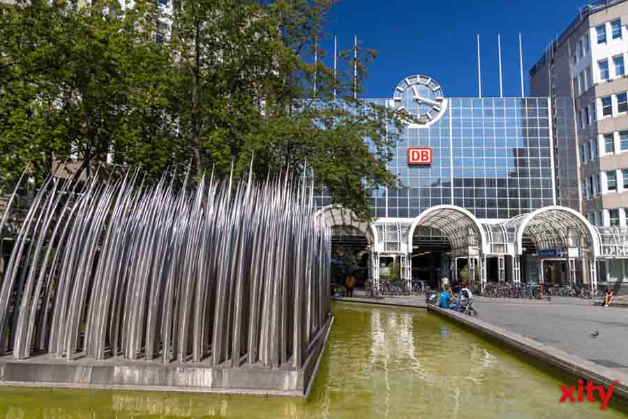 Bahnhof Düsseldorf