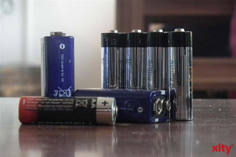 Batterien