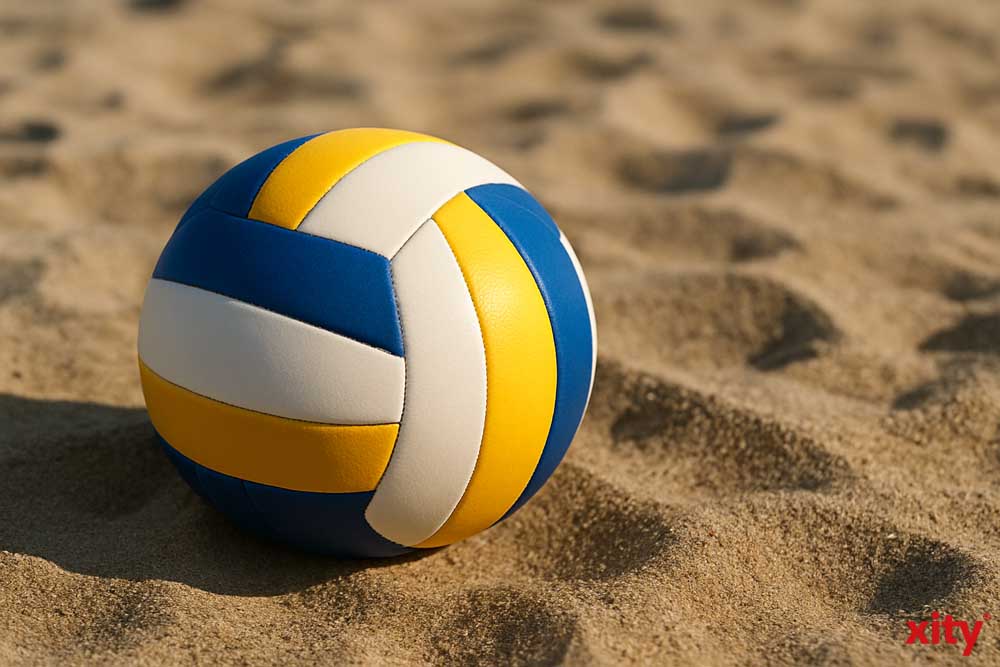 Beachvolleyball