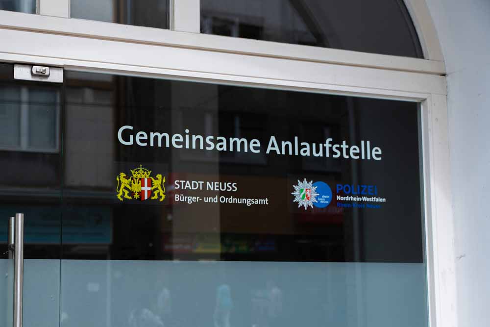 Gemeinsame Anlaufstelle Neuss