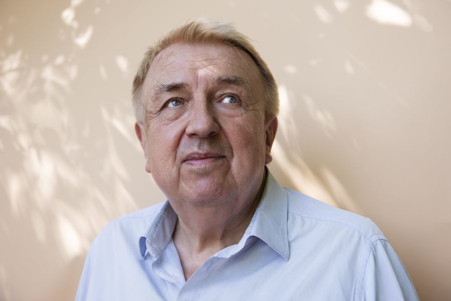 Hanns-Josef Ortheil liest im Goethe-Museum