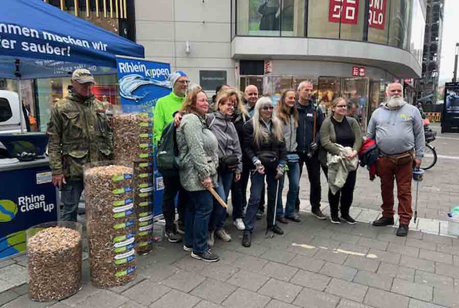 Düsseldorfer Kippen-Woche