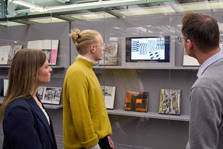 Galerieausstellung Ruhr Museum