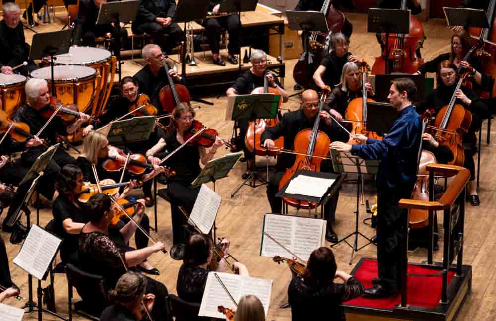 Leicester Symphony Orchestra