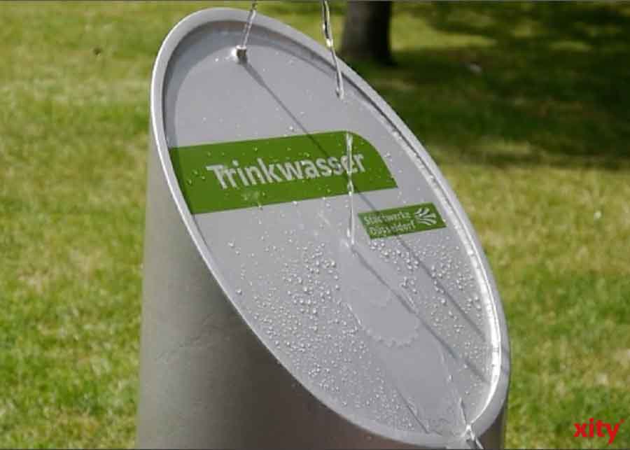 trinkwasserbrunnen