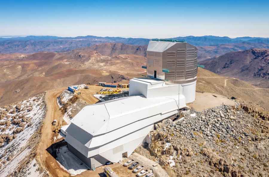 Vera C. Rubin Observatorium