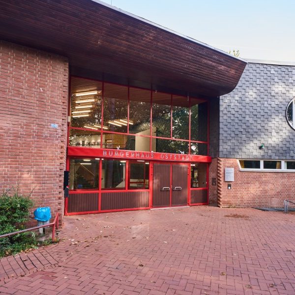 Theaterstück im Bürgerhaus Oststadt in Essen
