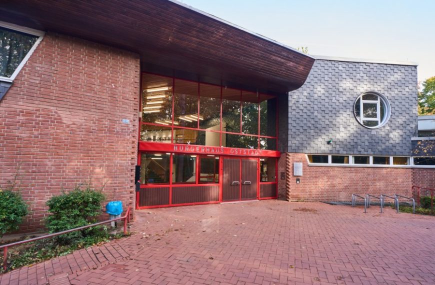 Theaterstück im Bürgerhaus Oststadt in Essen