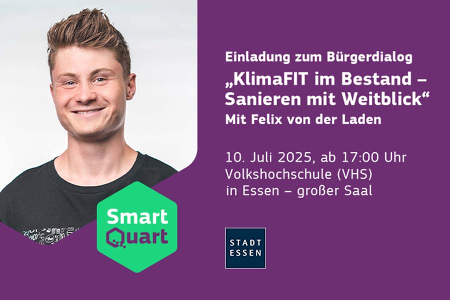Einladung zum Bürgerdialog