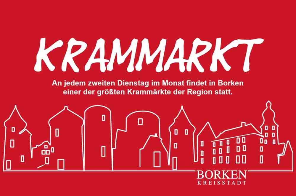 Plakat Krammarkt