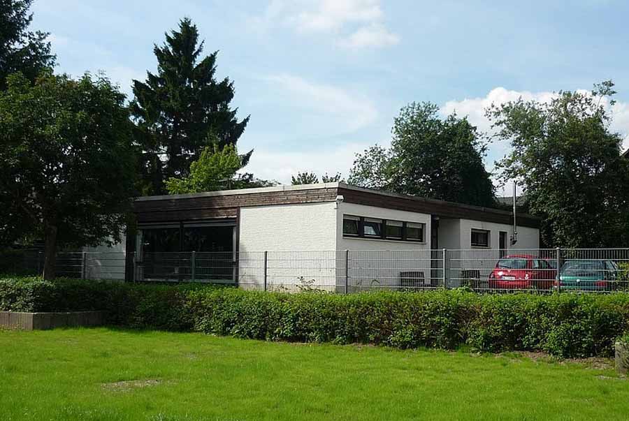 Städtische Begegnungsstätte "Sonnentreff" in Dröscheder Feld